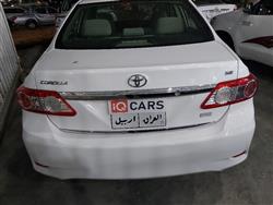 تۆیۆتا کۆرۆلا
